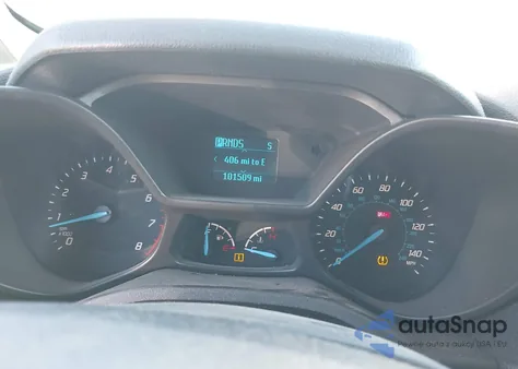 2018 Ford Transit Connect Xlt z USA, uszkodzony, nr VIN NM0LS7F7XJ1357666